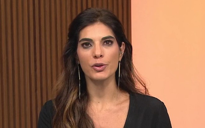 Andréia Sadi na GloboNews