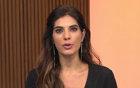 Andréia Sadi na GloboNews