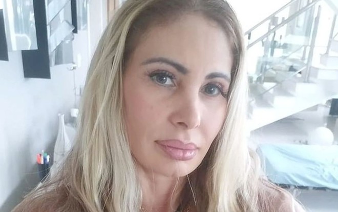 Foto de Ângela Bismarchi