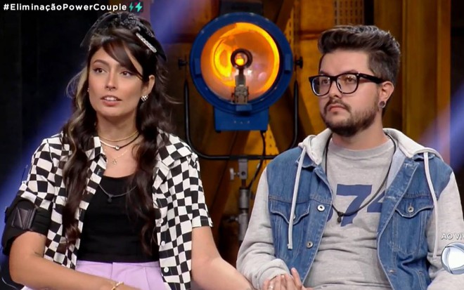 Foto de Anne e Pe Lanza