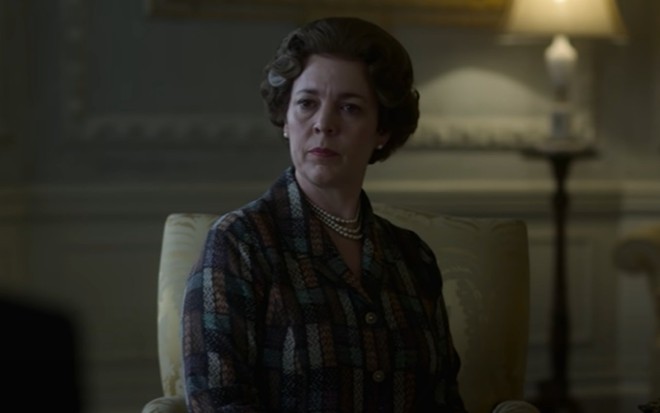 Castelo de Balmoral, na Escócia, na série The Crown