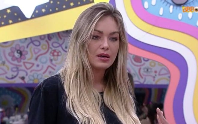 Imagem de Bárbara Heck no quarto Lollipop do BBB 22