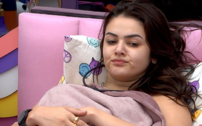 Imagem de Eslovênia Marques no quarto Lollipop do BBB 22