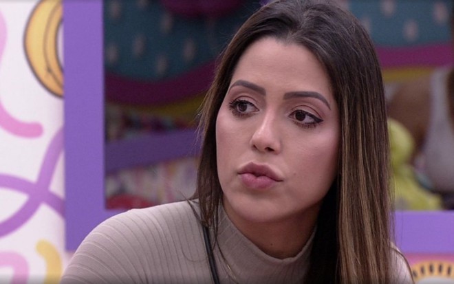 Imagem de Laís Caldas no BBB 22