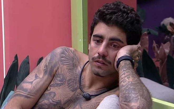 Imagem de Pedro Scooby no BBB 22