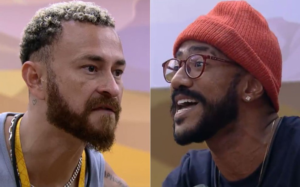 BBB 23: Fred desconfia que BBB não está fazendo sucesso após