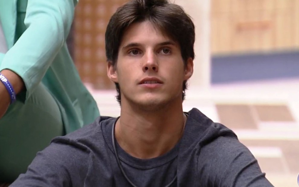 Imagem de Gabriel Tavares no BBB 23