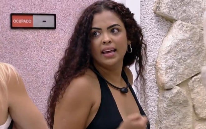 Imagem de Paula Freitas no BBB 23