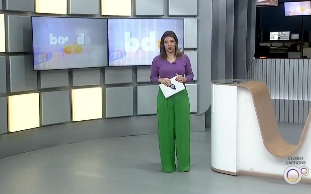 Jornal Bom Dia, Notícias