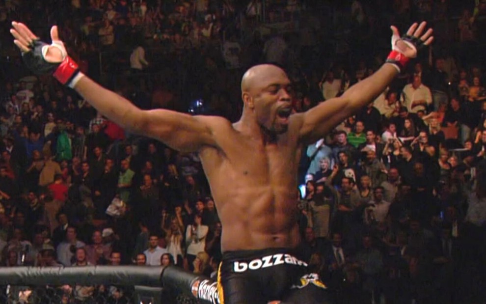 Série sobre Anderson Silva será lançada em novembro; assista ao trailer -  Ag. Fight – MMA, UFC, Boxe e Mais