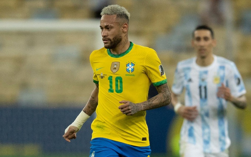 Brasil x Argentina, clássico das Américas nas Eliminatórias