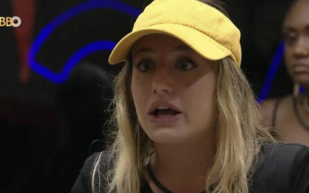 Bruna Griphao no BBB 23