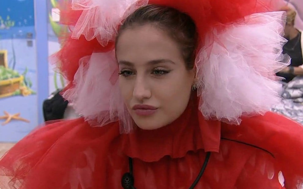 Foto de Bruna Griphao no BBB 23