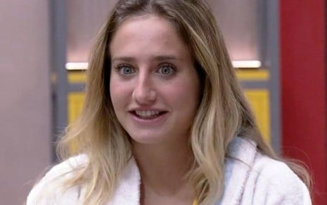 Foto de Bruna Griphao no BBB 23