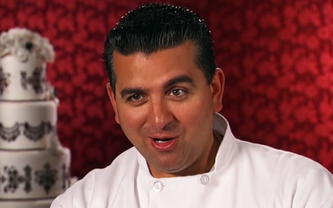 Imagem de Buddy Valastro, o Cake Boss
