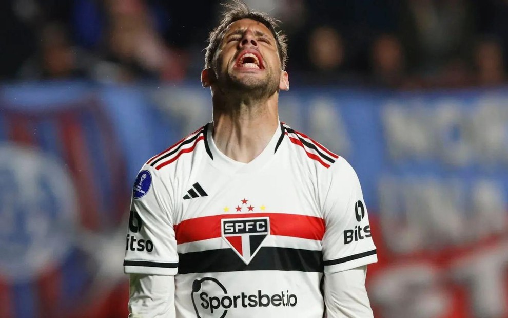 San Lorenzo (ARG) x São Paulo: onde assistir à ida das oitavas da