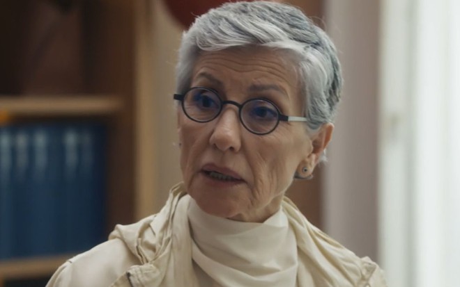 Imagem de Cassia Kis como Cidália em Travessia