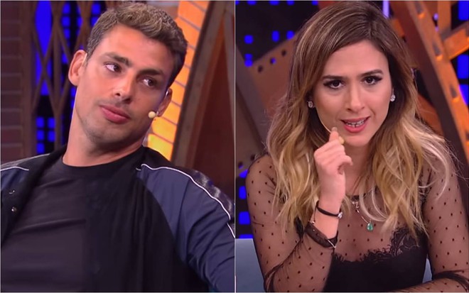 Fotos de Cauã Reymond e Tatá Werneck
