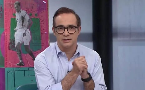 Celso Cardoso na TV Gazeta