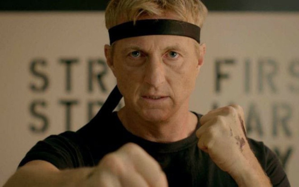 Cobra Kai: Criador espera que a série tenha pelo menos seis temporadas