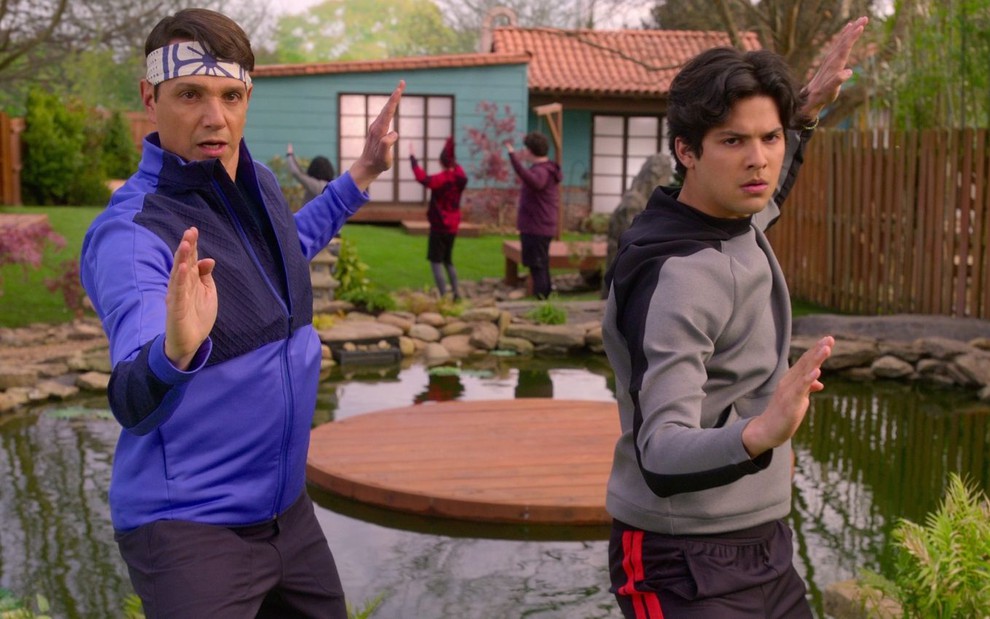 Cobra Kai chega à quinta temporada - O PipoqueiroO Pipoqueiro