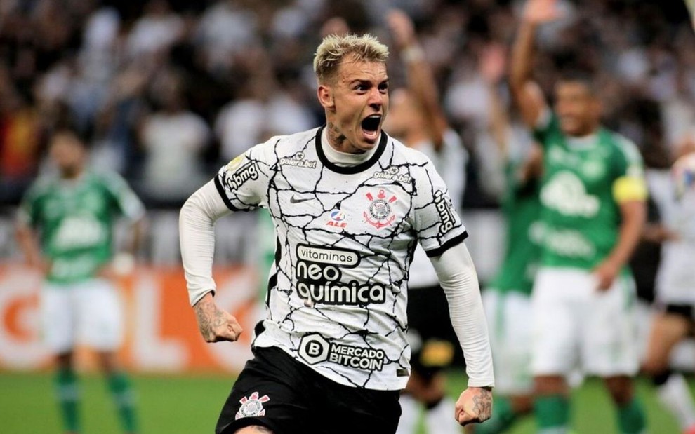 Veja quem foi o melhor jogador do Corinthians no Brasileirão pelas