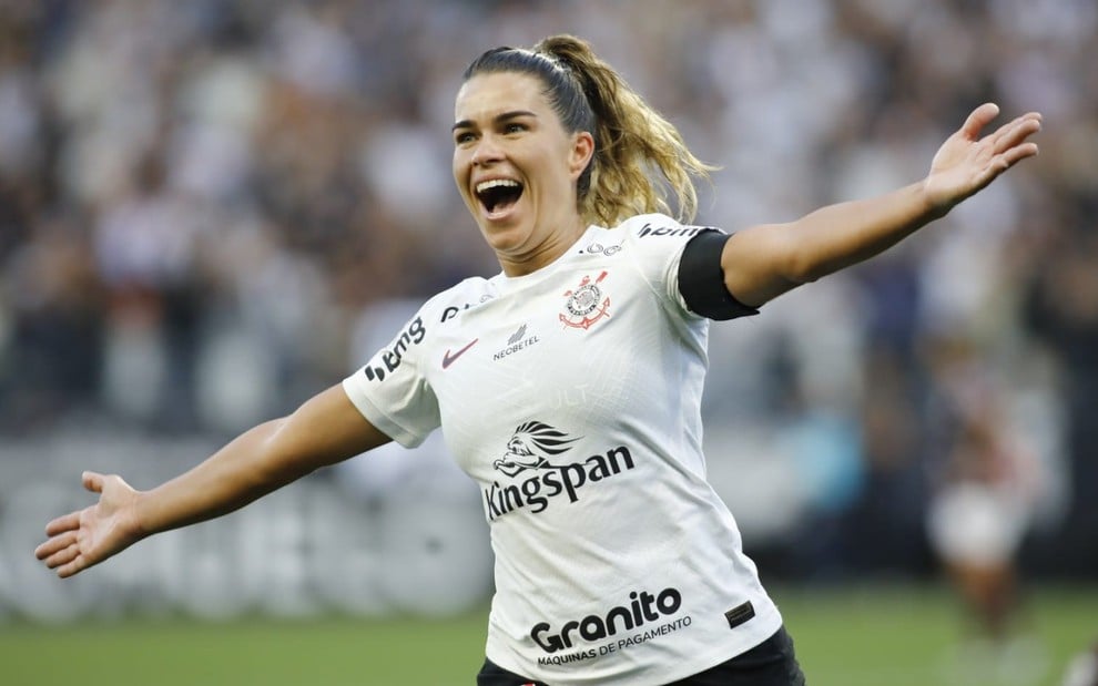 Corinthians divulga 39 mil ingressos vendidos para final do Brasileirão e  deve bater recorde de público do futebol feminino no país - ESPN