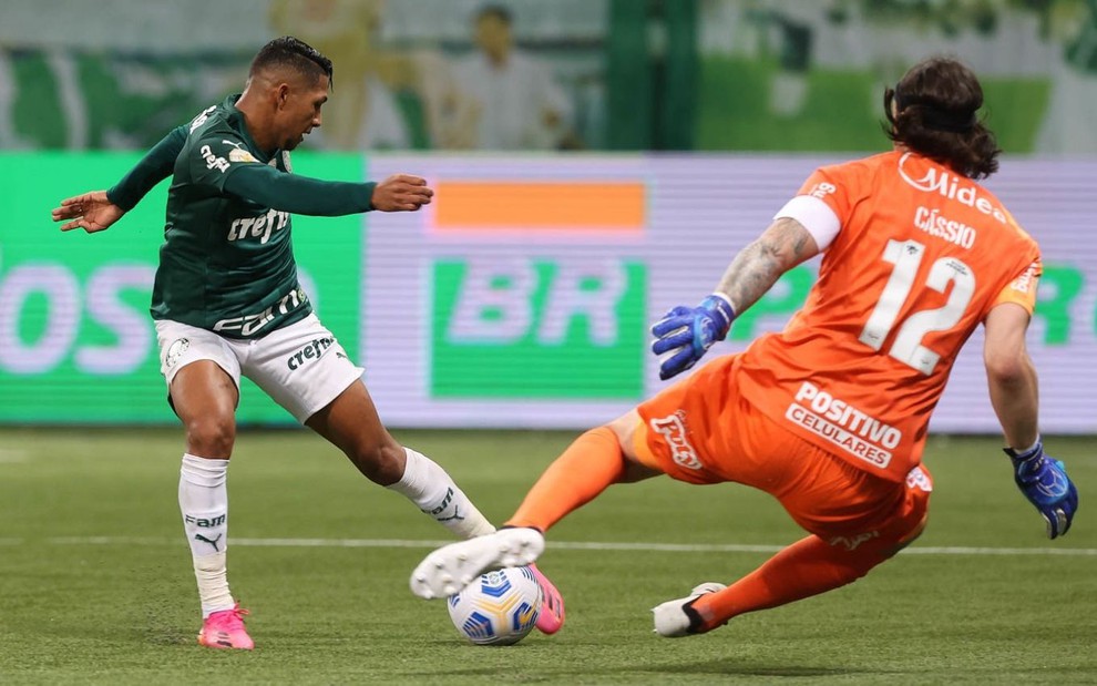 Palmeiras x Corinthians ao vivo e online, onde assistir, que horas