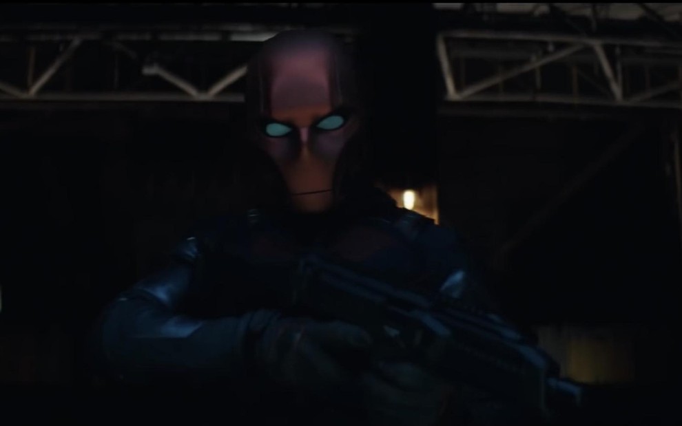 Titans Temporada 3 - Trailer 2 Legendado 