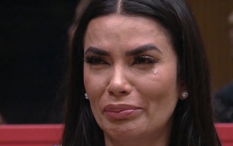 Dania Mendez chora no BBB 23