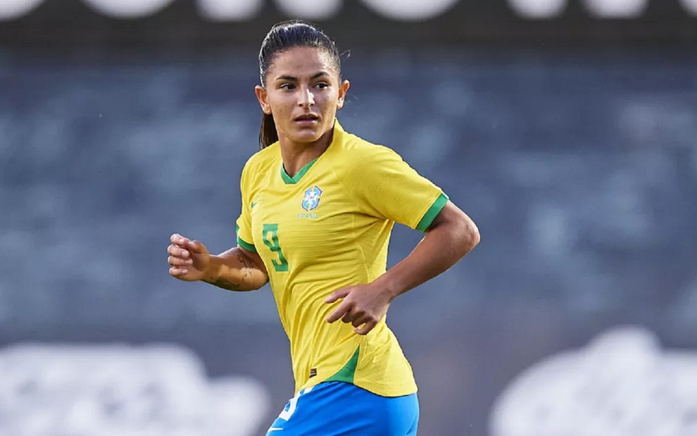 Globo irá ampliar espaço do futebol feminino em sua programação