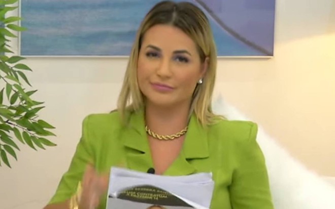 Foto de Deolane Bezerra