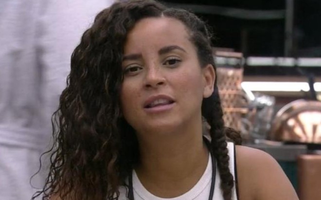 Domitila Barros discursa no BBB 23