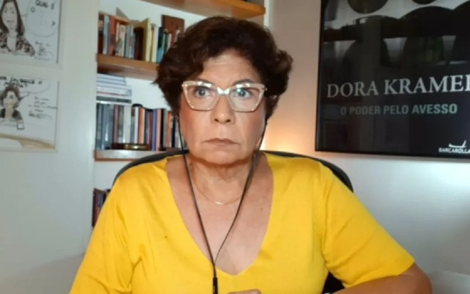Dora Kramer na CNN
