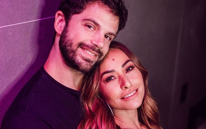 Foto de Duda Nagle e Sabrina Sato