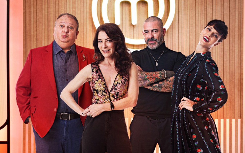 Masterchef estreia com receitas erradas. Relembre galã que fez o mesmo!