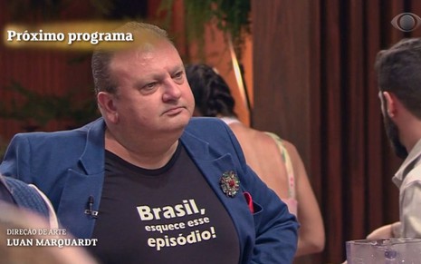 Band reprisa esporro de Jacquin no caótico Pé de Fava; saiba quando vai ao  ar · Notícias da TV