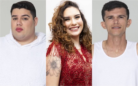 Fotos de Erick Ricarte, Stephanie Gomes e Tiago Dionisio