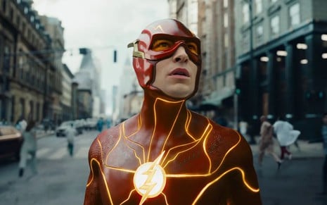 Fim de The Flash? Showrunner sugere encerramento da série na 8ª temporada ·  Notícias da TV
