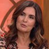 Fátima Bernardes conversa com Ana Maria Braga no Encontro