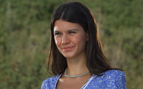Imagem de Beren Saat como Fatmagul na novela homônima