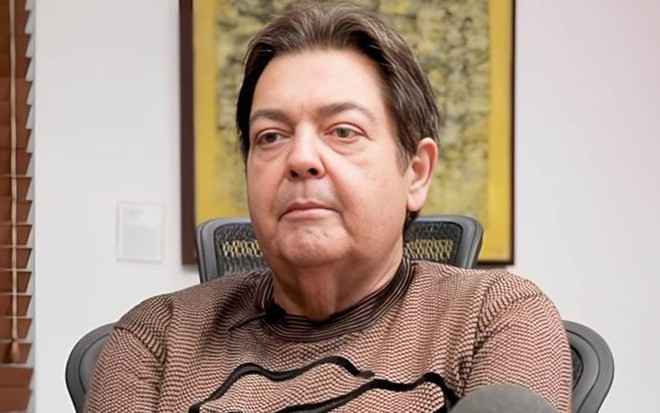 Foto de Fausto Silva