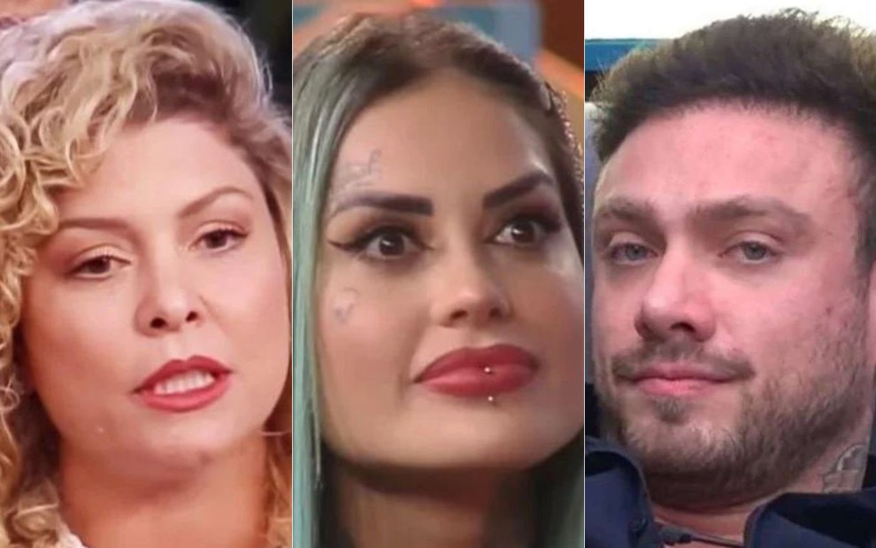 Enquete “A Fazenda 14” – Bárbara, Bia ou Tati: Quem volta da Roça