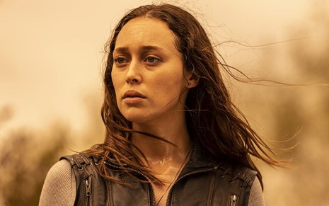 Fear the Walking Dead aprende com erros da série mãe e guarda suspense até  final · Notícias da TV