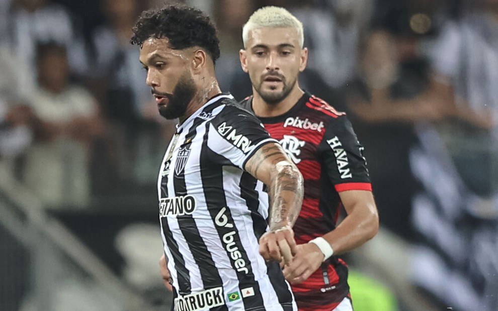 Onde assistir: Flamengo x Atlético-MG ao vivo e online vai passar no  SporTV? · Notícias da TV