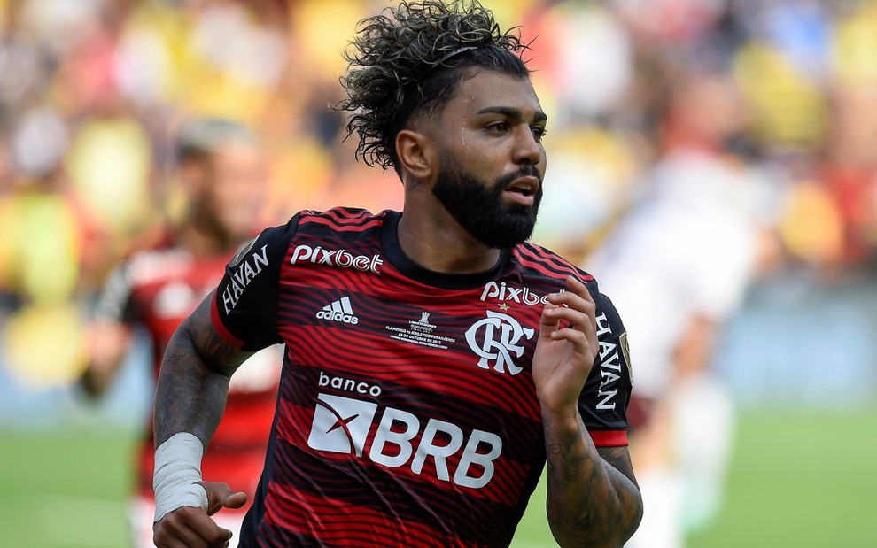 Onde assistir ao vivo e online o jogo do Flamengo hoje, quarta, 1