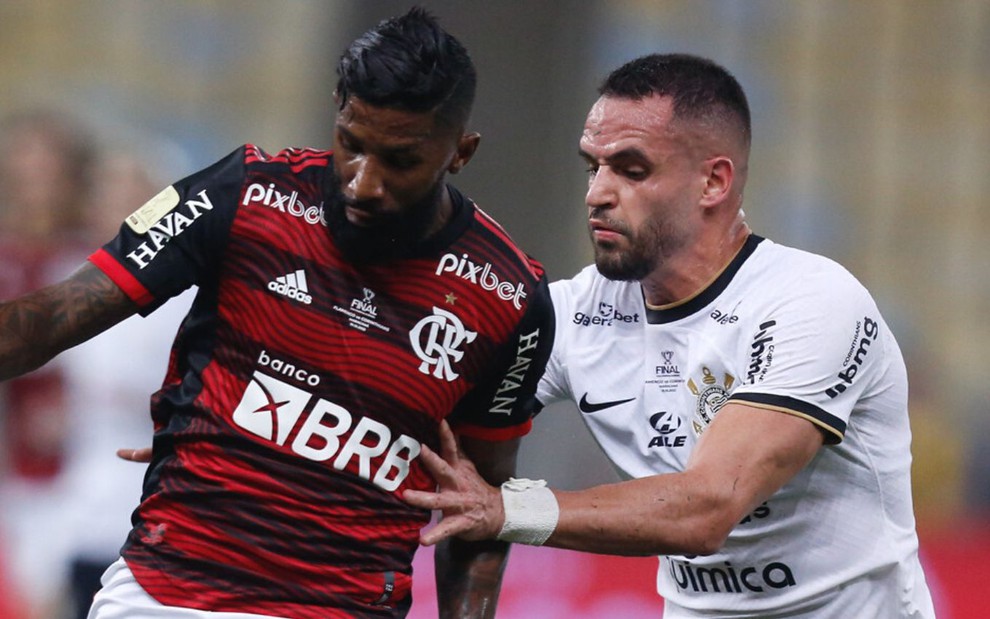 Flamengo x Corinthians ao vivo; saiba onde assistir ao jogo na TV