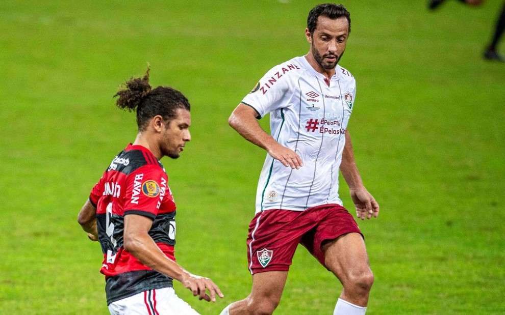 Flamengo x Fluminense ao vivo: onde assistir ao jogo do