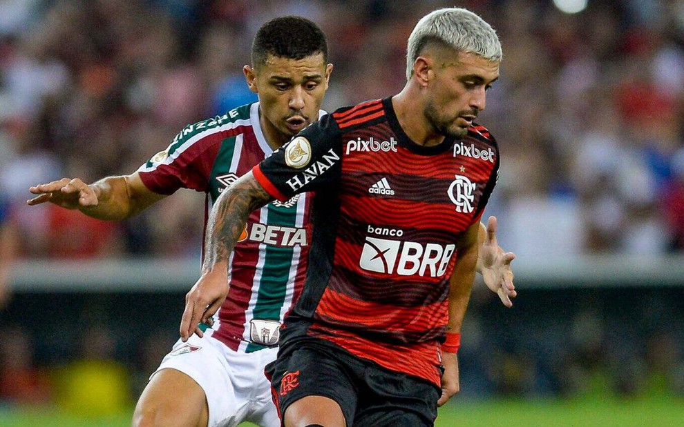 Assista ao vivo: Flamengo x Fluminense disputam final do