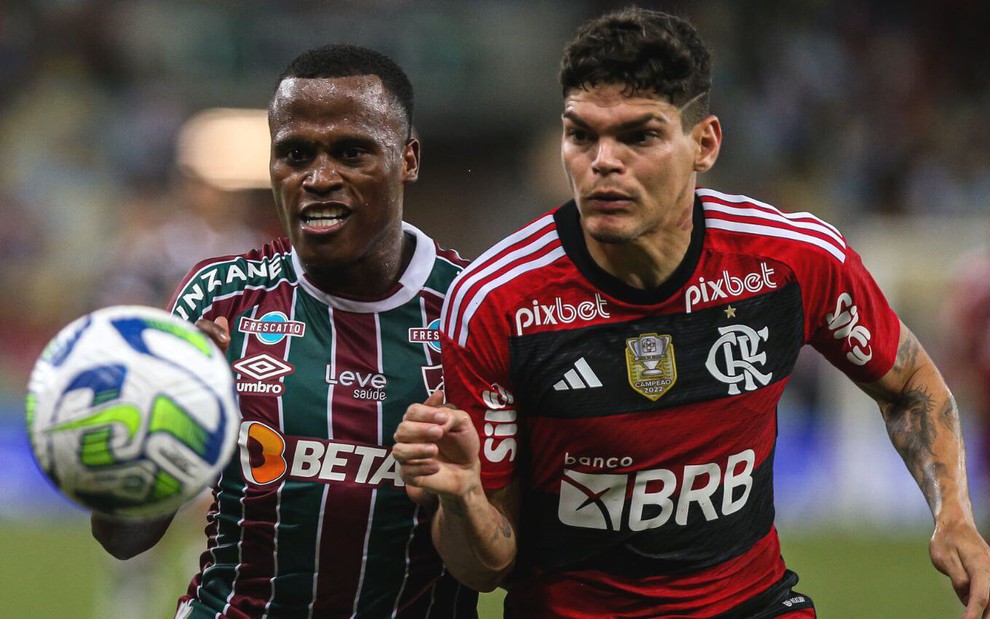 FLAMENGO X FLUMINENSE, PRÉ-JOGO COM IMAGENS, COPA DO BRASIL 2023, #live